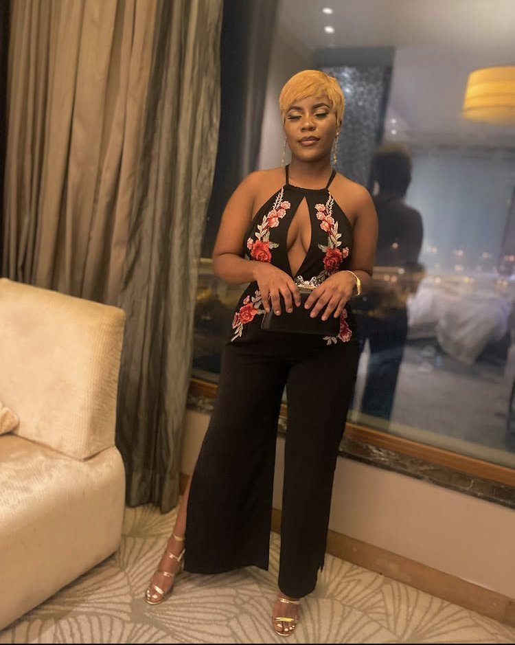 Clara, Tanzanian escort in Dar es Salaam — photo 1