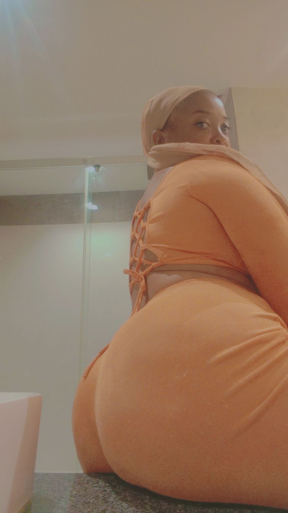 Farihia Baby in Dar es Salaam