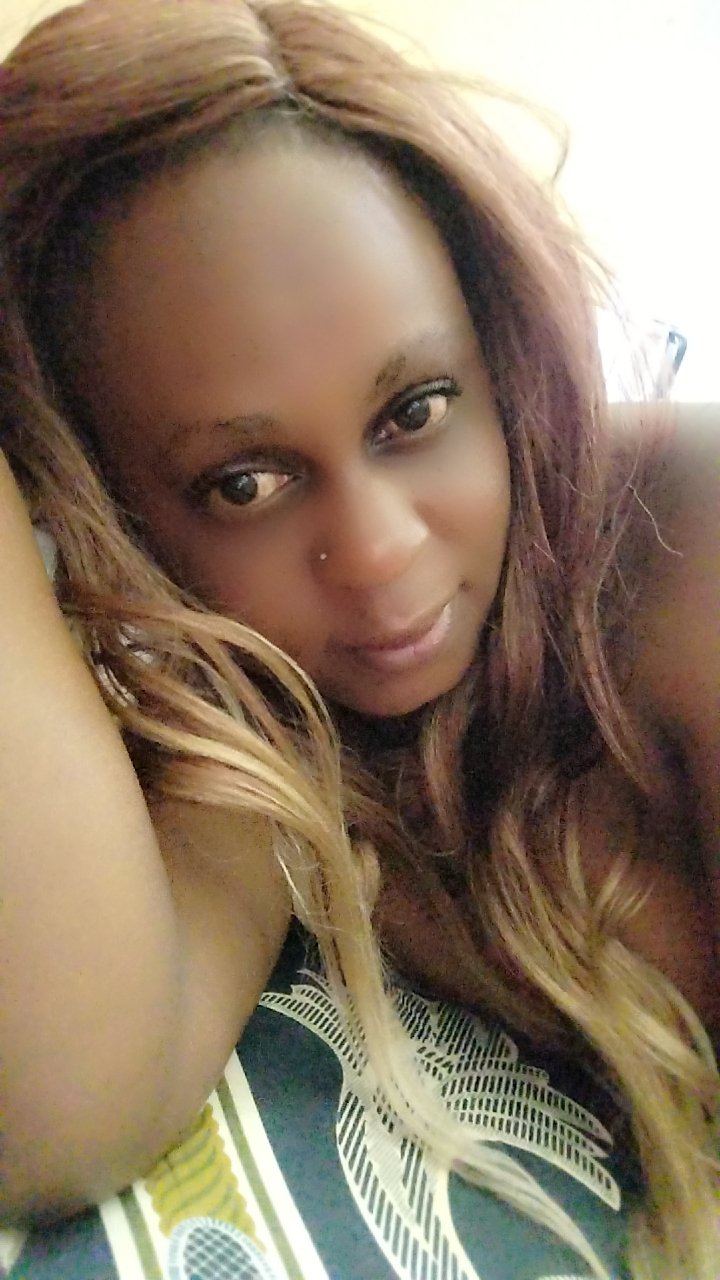 Jimena in Kampala