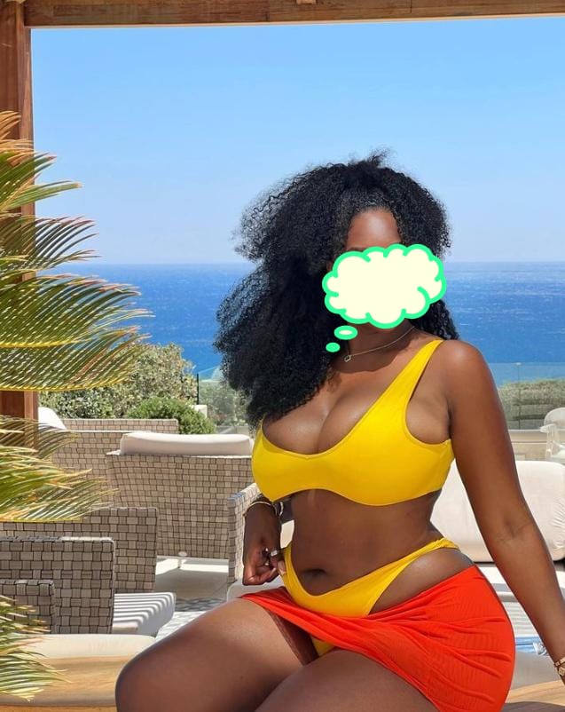 Sexy Patricia — Mombasa