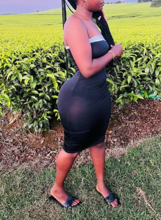 Tess in Nakuru