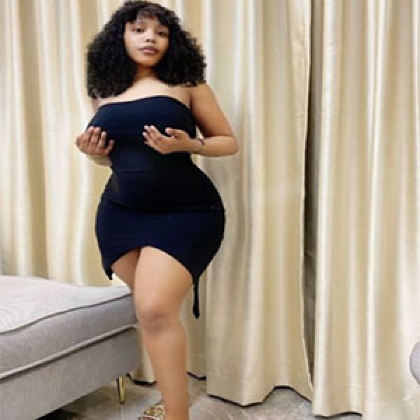 Valerrie in Nairobi